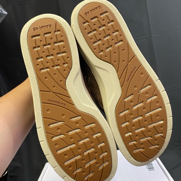 RANK 45 GRIFFIN 4 CHOCOLATE BOOT BARN SIZE 9 - Picture 6 of 8